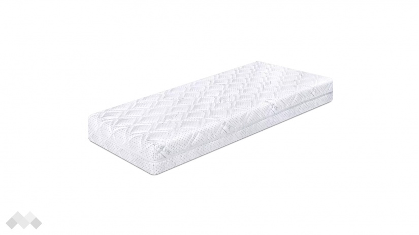 Двулицев матрак Silver Star - изглед 1 - МебелМаг Двулицев матрак Silver Star - изглед 1