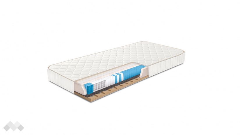 Еднолицев матрак ТЕД Фаворит Нова - изглед 2 - МебелМаг Еднолицев матрак ТЕД Фаворит Нова - изглед 2