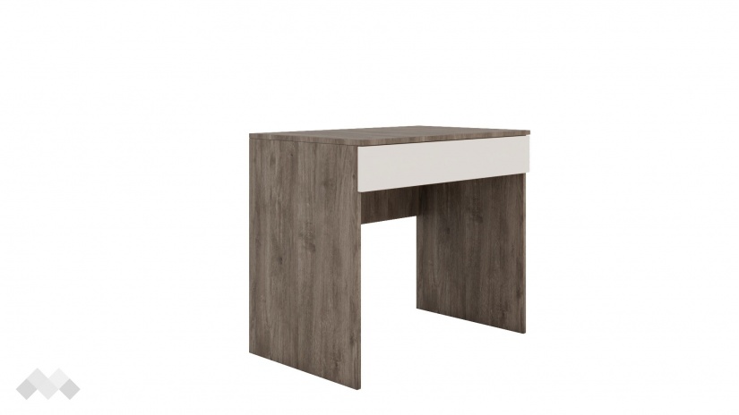 Спален комплект Комо К2 орех селект тъмен с кашмир - изглед 11