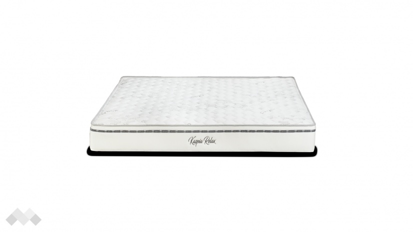 Еднолицев матрак Каспия Покет Спринг - изглед 2