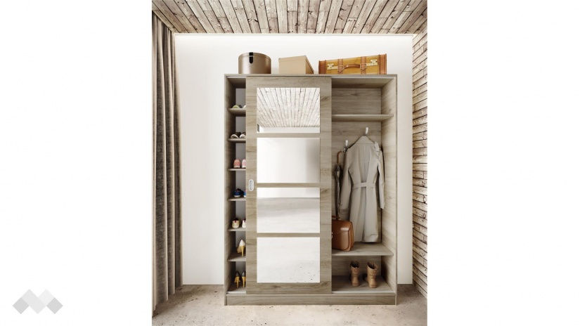 Портманто Марина сонома арвен - изглед 1