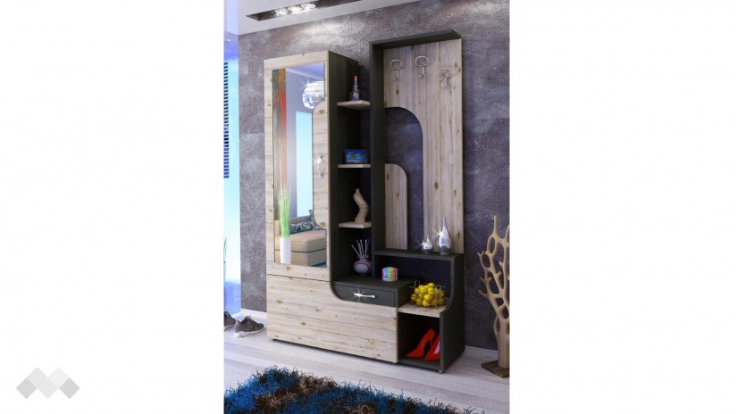 Портманто Сохо сохо с босфор - изглед 1