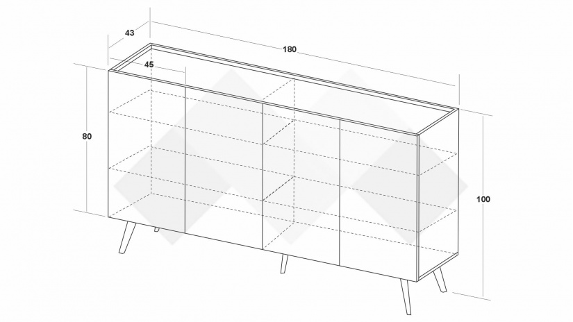 Скрин Лени дъб флорида - изглед 4