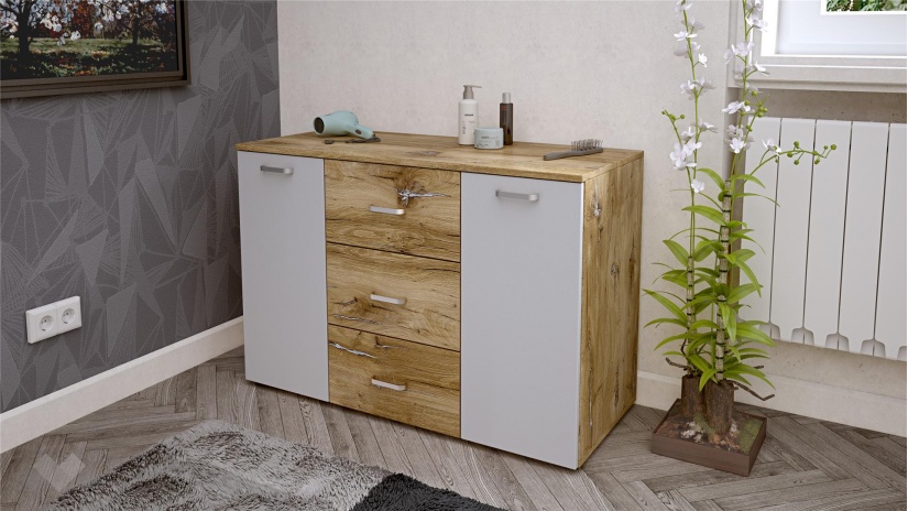 Скрин Селтик келтски дъб със светло сиво - изглед 1