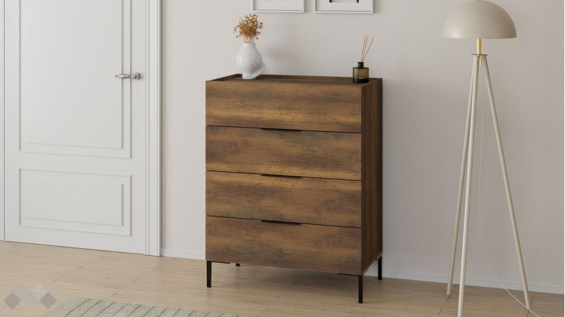 Скрин Огняна орех осло - изглед 1