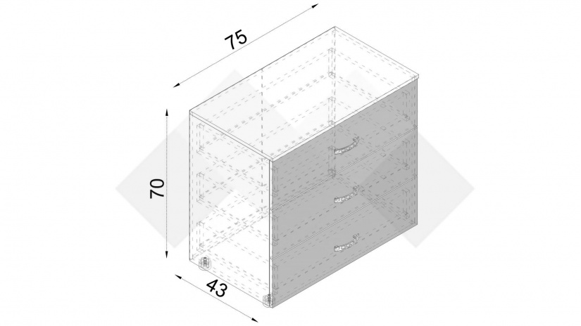 Скрин Селтик келтски дъб със светло сиво - изглед 3