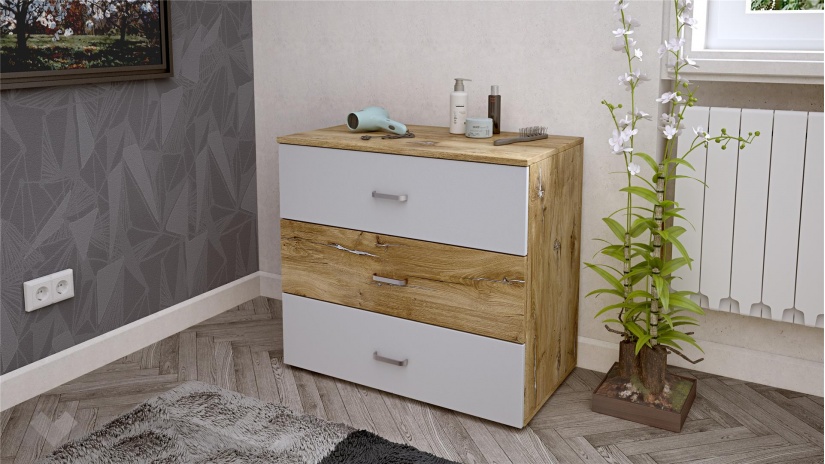 Скрин Селтик келтски дъб със светло сиво - изглед 1