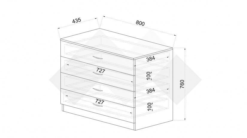 Скрин Скай нардо сив - изглед 4