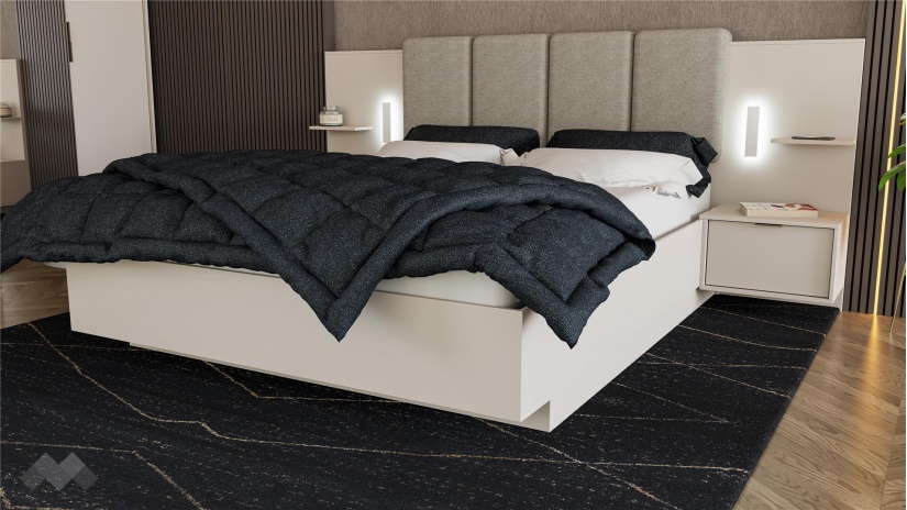 Спален комплект Кашмир К2 кашмир - изглед 5