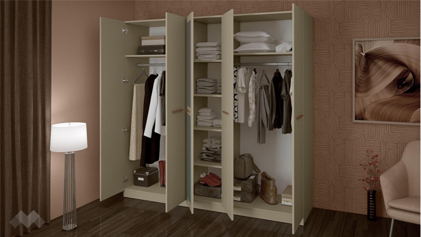 Спален комплект Ривас дафне - изглед 7