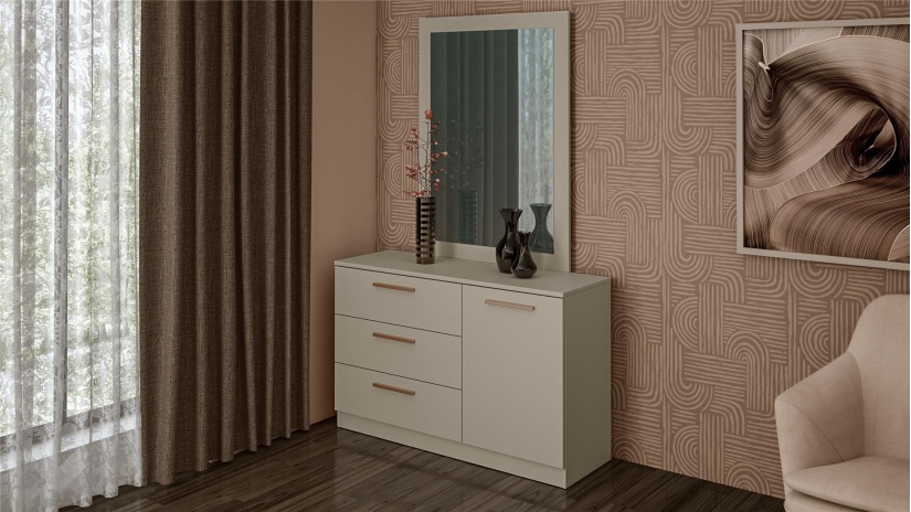 Спален комплект Ривас дафне - изглед 5