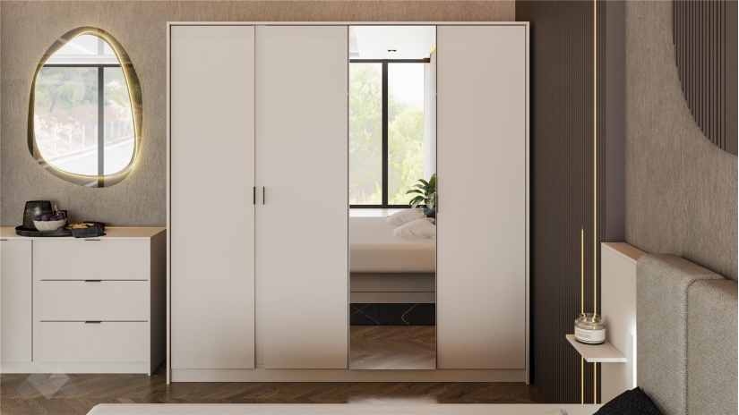 Спален комплект Кашмир кашмир - изглед 11 - МебелМаг Спален комплект Кашмир кашмир - изглед 11