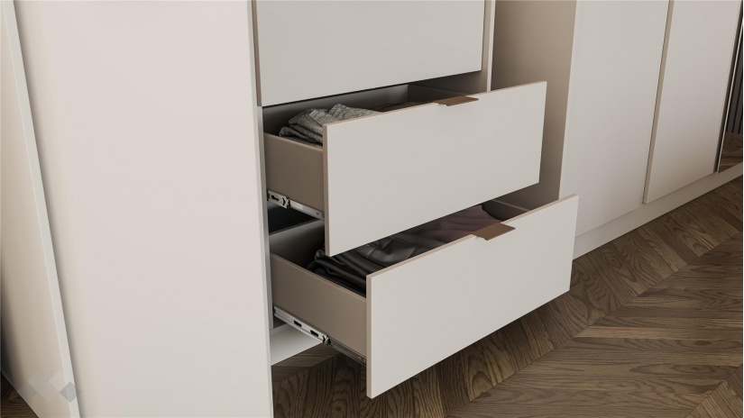 Спален комплект Кашмир кашмир - изглед 10 - МебелМаг Спален комплект Кашмир кашмир - изглед 10