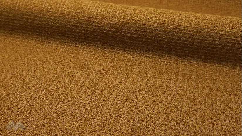 Тапицирана спалня 140/200 Андреа с включен матрак Бонел 140/200 горчица - изглед 5