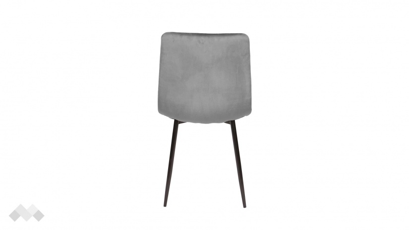 Трапезен стол Брикс сив - изглед 5