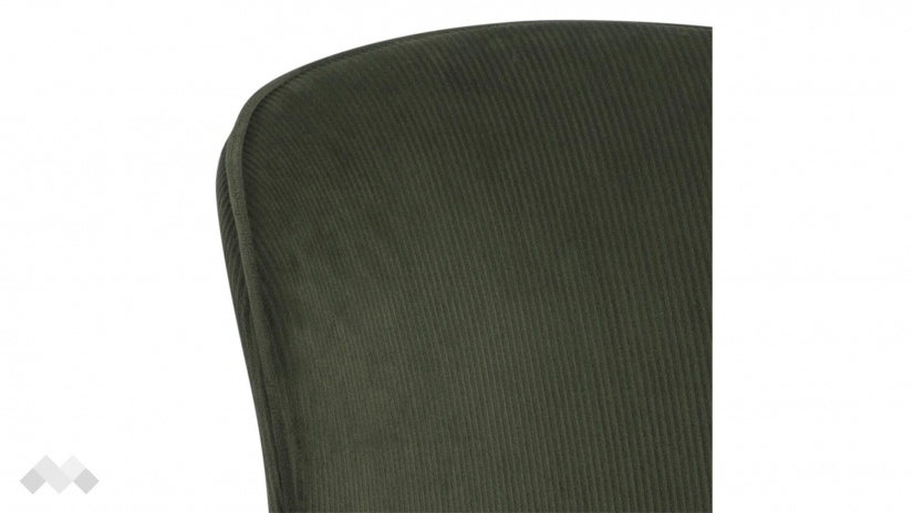 Трапезен стол Феникс зелен - изглед 4