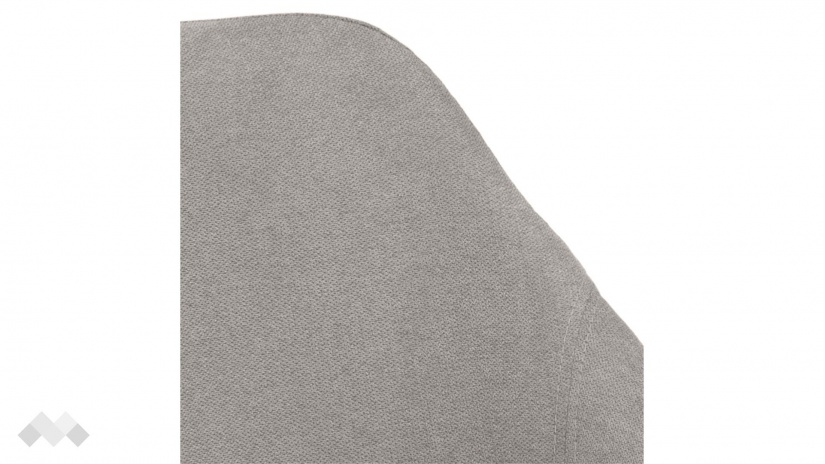 Трапезен стол Родос сив - изглед 4