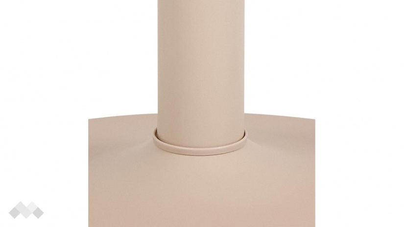 Трапезна маса Илита неразтегателни бежов мат - изглед 4