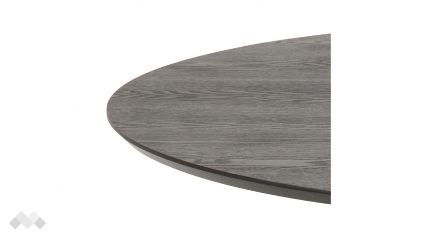 Трапезна маса Илита неразтегателни черен мат - изглед 3