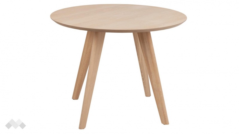 Трапезна маса Тоскана неразтегателни светъл дъб - изглед 2