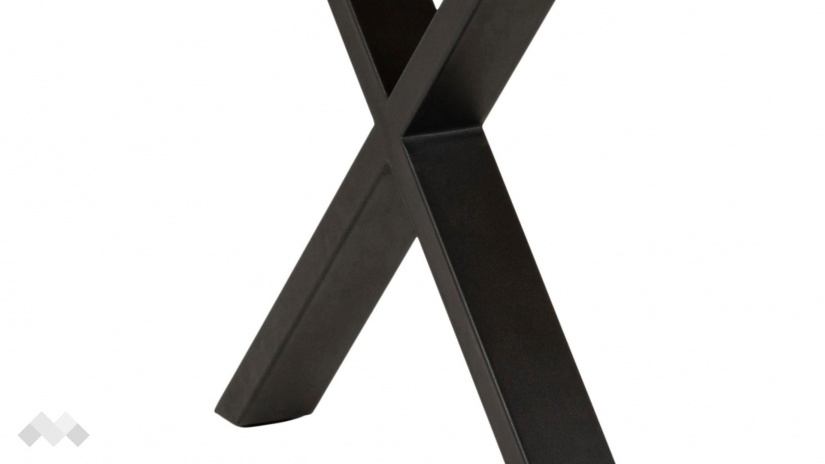 Трапезна маса Уелс неразтегателни дъб натурал - изглед 5