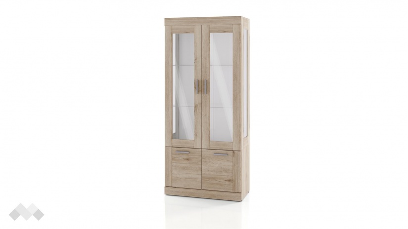 Витрина Лизи сонома арвен - изглед 1